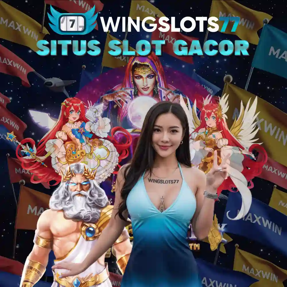 WINGSLOTS77: Slot Gacor Terbaik di Ponsel, Tampilan Responsif & Cepat, situs terbaik pasti gacor